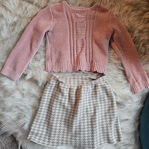 Tommy Bahama Pink Knit Sweater